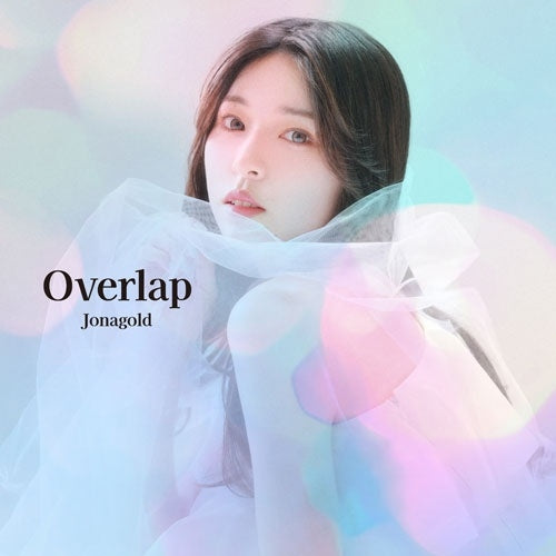 JONAGOLD - Overlap - Japan CD