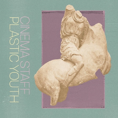 Cinema Staff - PLASTIC YOUTH - Japan CD