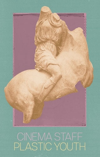 Cinema Staff - PLASTIC YOUTH - Japan Cassette Tape