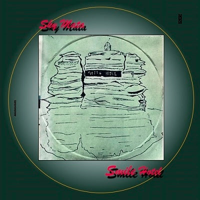 Sky Mata - Smile Hotel - Japan Vinyl LP Record