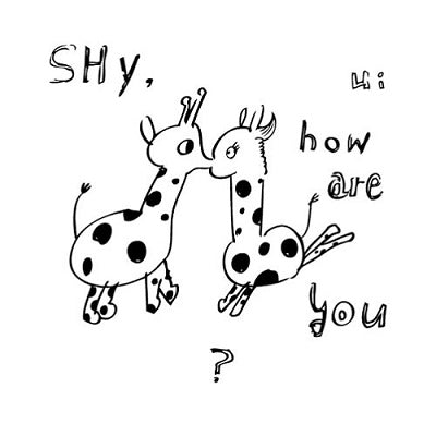 Hi,How Are You? - Shy,how are you? - Japan Vinyl LP Record