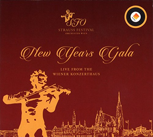 Strauss Family - New Year's Gala: Wien Strauss Festival O +schrammel - Import CD