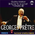 Georges Pretre - Mahler: "Symphony No.6 ""Tragic"" - Import CD