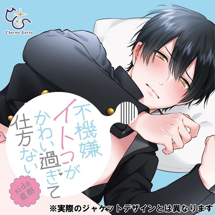 Drama CD - Charme Gatto Bl Drama CD "Fukigen Itoko ga Kawaisugite Shikatanai Side Naoki" - Japan 2 CD Bonus Track Limited Edition