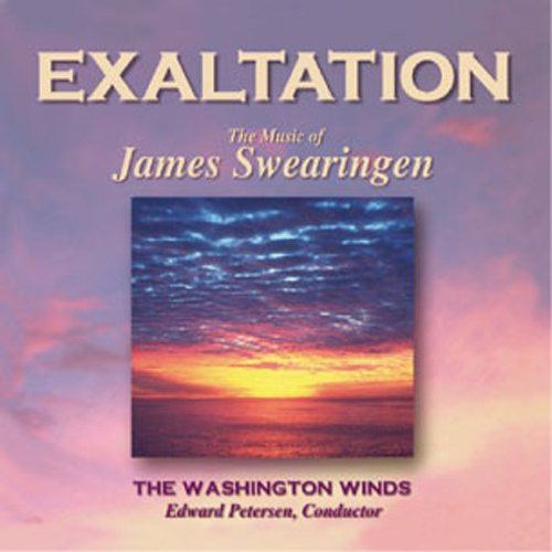 James Swearingen, Edward Petersen, Washington Winans. - Swearingen: Exaltation, etc / Petersen, Washington Winds - Import CD