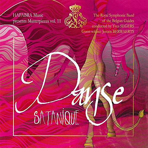 *brasswind Ensemble* Classical - The Danse Satanique-masterpieces Vol.11: Royal Symphonic Band Belgian Guides - Import CD