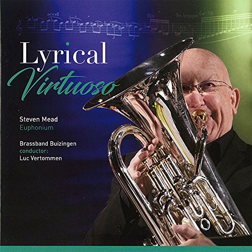 Steven Mead - Lyrical Virtuoso - Import CD