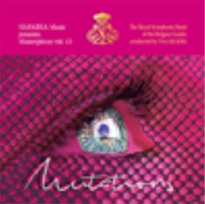 *Brasswind Ensemble* Classical - Mutations - Masterpieces Vol. 13 - Import CD