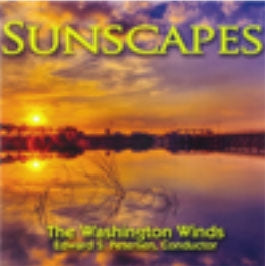 Washington Winds - Sunscapes - Import CD