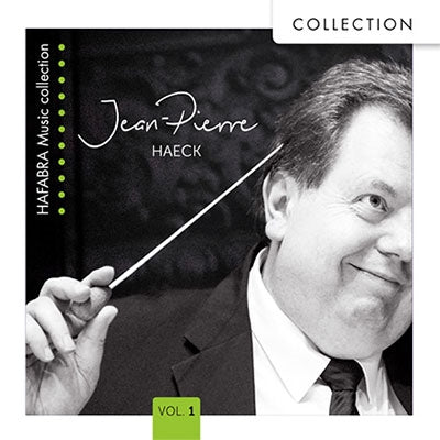 Various Artists -  Jean-Pierre Haeck Vol.1: Ad Hoc Wind O Polizeimusikkorps Baden-Wurttemberg Etc - Import CD