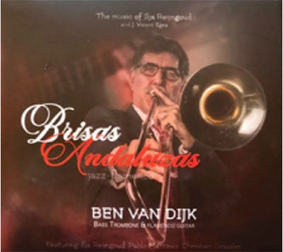 Trombone Classical -  Ben Van Dijk: Brisas Andaluzas - Import CD