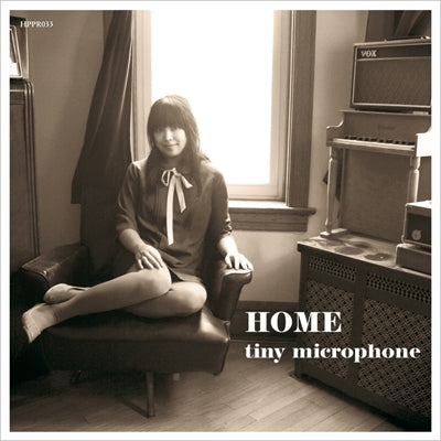 Tiny Microphone - Home - Japan CD Bonus Track