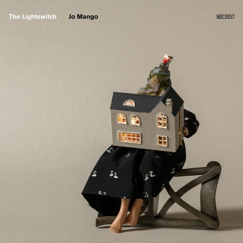 Jo Mango - The Lightswitch - Japan CD