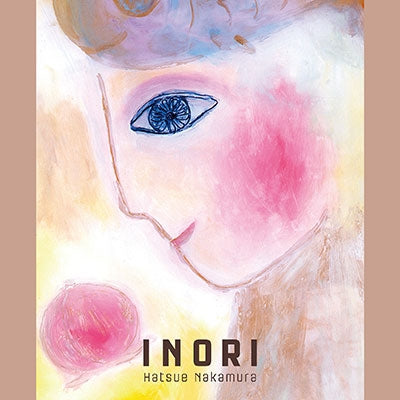 Hatsue Nakamura - INORI - Japan CD