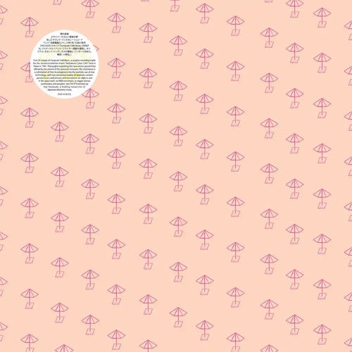 Yuji Takahashi - Mamoru Fujieda: 「Denno Cafe」Notamewno Ongaku - Japan Vinyl LP Record