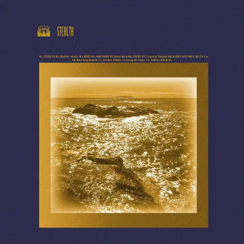 Takao - STEALTH (2026 REPRESS) - Japan Vinyl LP Recurd