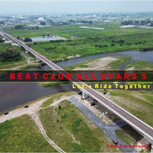 Various Artists - Beat Club All Stars 5 Let'S Ride Together - Japan CD