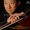 Shigeru Ishikawa - J.s.bach: unaccompanied Cello Suites No.1.2.3 Performed on Doublebass - Japan CD