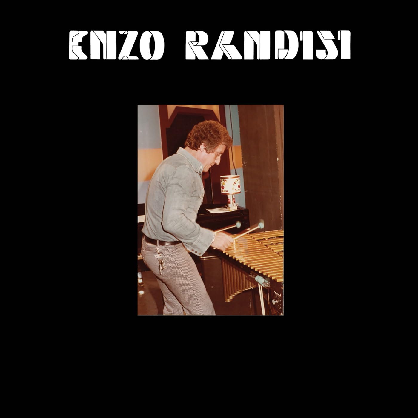Enzo Randisi - Enzo Randisi - Import Vinyl LP Record