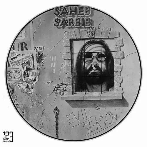 Saheb Sarbib - Evil Season - Import Vinyl LP Record