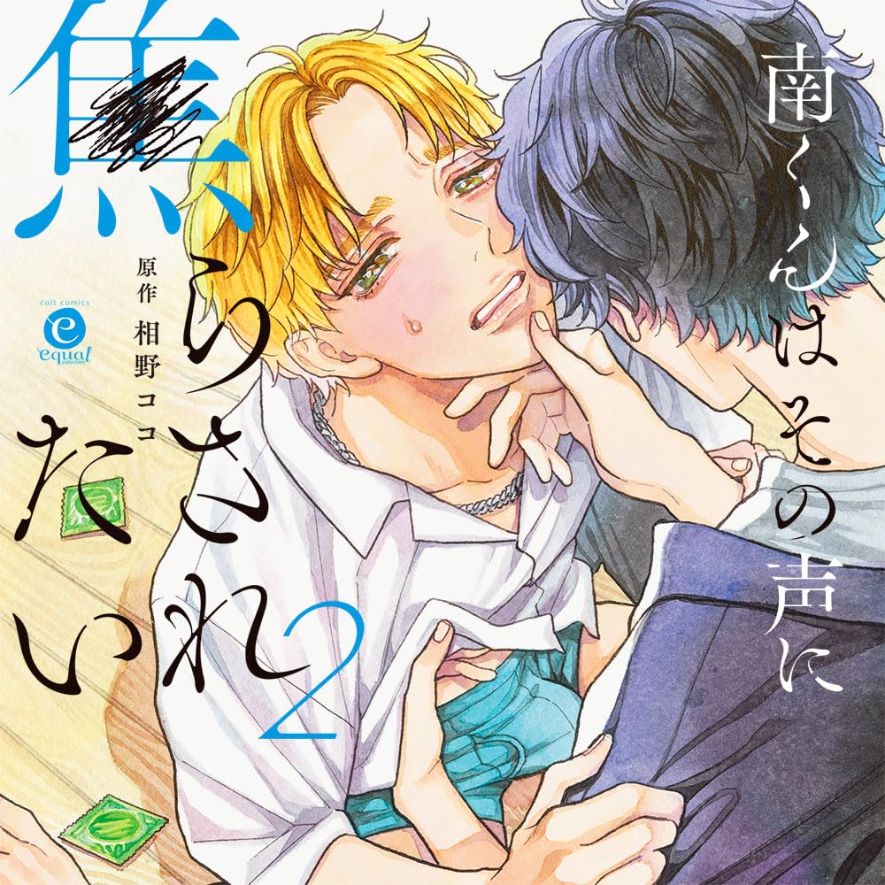 Drama CD - Minami Kun ha Sono Koe ni Jirasaretai 2 - Japan CD