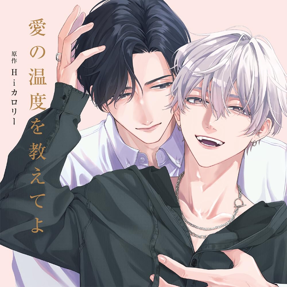Drama CD (Shoya Chiba, Takuya Sato, et al.) - Ai no Ondo wo Oshiete yo - Japan 2 CD