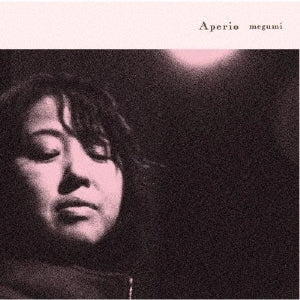 Megumi(Jazz Vocal) - Aperio - Japan CD