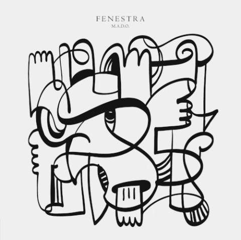 M.A.D.O. - FENESTRA - Japan CD