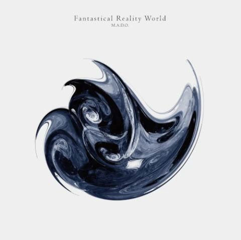 M.A.D.O. - FANTASTICAL REALITY WORLD - Japan CD