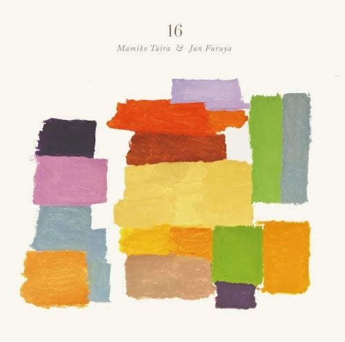 Mamiko Taira 、 Jun Furuya - 16 - Japan CD