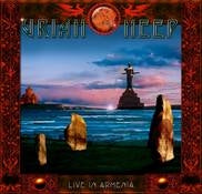 Uriah Heep - Live In Armenia - Japan 2 CD+DVD