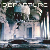 Departure (Metal) - HITCH A RIDE - Japan CD Bonus Track