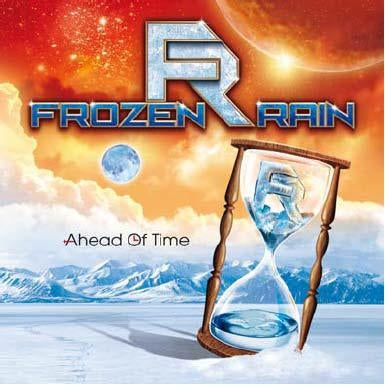 Frozen Rain - Ahead Of Time - Japan CD Bonus Track