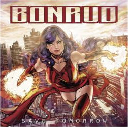 Bonrud - Save Tomorrow - Japan CD Bonus Track