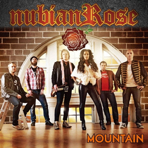 Nubian Rose - Mountain - Japan CD Bonus Track