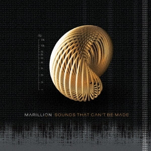 Marillion - Sound That Can`t Be Made - Japan 2 CD