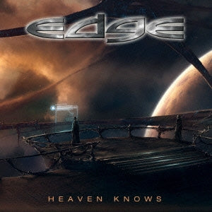 Edge (Sweden) - Heaven Knows - Japan CD Bonus Track