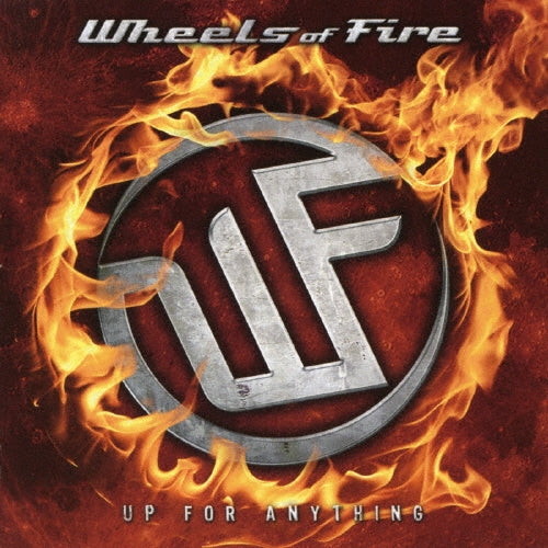 Wheels Of Fire - Up For Anything - Japan CD Bonus Track