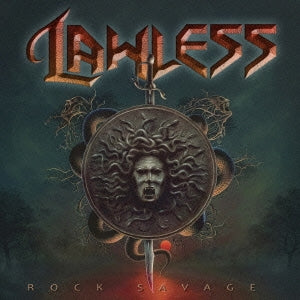 Lawless (Rock) - Rock Savage - Japan CD Bonus Track