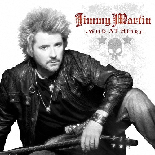 Jimmy Martin - Wild At Heart - Japan CD Bonus Track