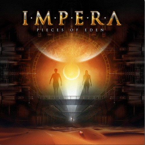 Impera - Pieces Of Eden - Japan CD Bonus Track