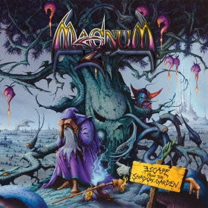 Magnum - Escape From The Shadow Garden - Japan 2 CD