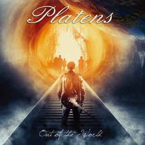 Platens - Out Of The World - Japan CD Bonus Track