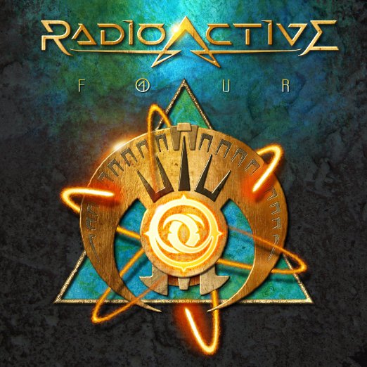 Radioactive - F4UR - Japan CD