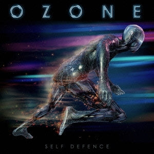 Ozone (Rock) - Self Defence - Japan CD