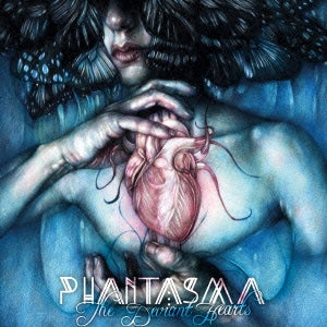 Phantasma - The Deviant Hearts - Japan CD
