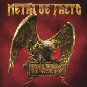 Metal De Facto - Inperium Romanum - Japan CD