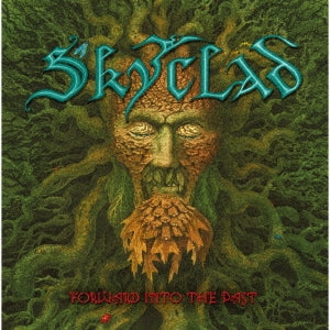 Skyclad - Forward Into The Past - Japan CD