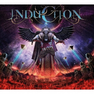 Induction - Induction - Japan CD Bonus Track