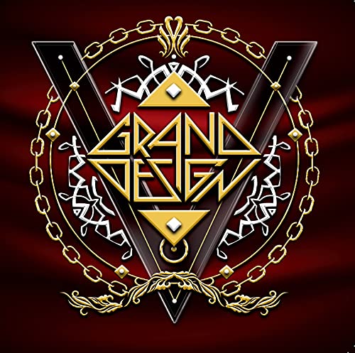 Grand Design - V - Japan Japan Bonus Track – CDs Vinyl Japan Store 2020 ...